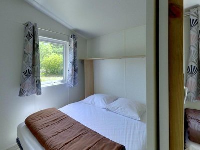 Cliquez pour découvrir toutes les photos de l'HÉBERGEMENT ! mobil-home - Le Petit Liou - Sites Et Paysages photo 5