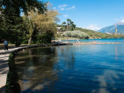 Cliquez pour découvrir toutes les photos de l'ÉTABLISSEMENT ! camping Le Petit Liou - Sites Et Paysages photo 26