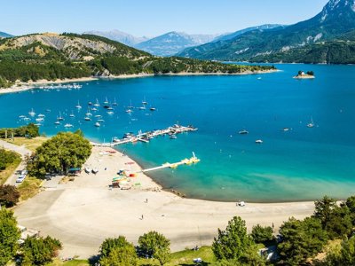 Cliquez pour découvrir toutes les photos de l'ÉTABLISSEMENT ! camping Le Petit Liou - Sites Et Paysages photo 27