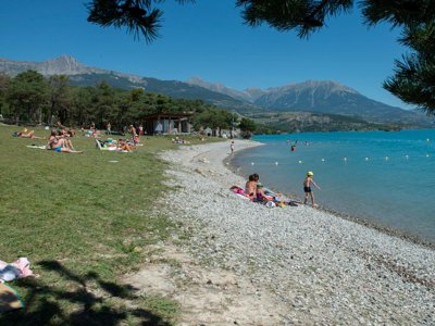 Cliquez pour découvrir toutes les photos de l'ÉTABLISSEMENT ! camping Le Petit Liou - Sites Et Paysages photo 28