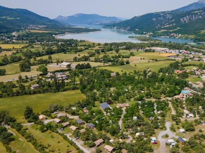 Cliquez pour découvrir toutes les photos de l'ÉTABLISSEMENT ! camping Le Petit Liou - Sites Et Paysages photo 4