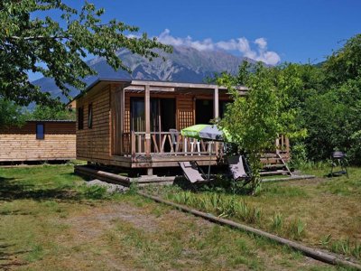 Cliquez pour découvrir toutes les photos de l'ÉTABLISSEMENT ! camping Le Petit Liou - Sites Et Paysages photo 8