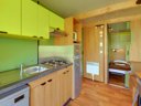 Cliquez pour découvrir toutes les photos de l'HÉBERGEMENT ! chalet - camping Le Petit Liou - Sites Et Paysages photo 2