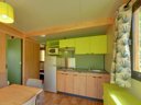 Cliquez pour découvrir toutes les photos de l'HÉBERGEMENT ! chalet - camping Le Petit Liou - Sites Et Paysages photo 2