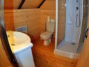 Cliquez pour découvrir toutes les photos de l'HÉBERGEMENT ! tente en toile et bois - camping Le Petit Liou - Sites Et Paysages photo 4