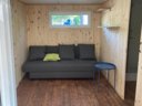 Cliquez pour découvrir toutes les photos de l'HÉBERGEMENT ! mobil-home - camping Le Petit Liou - Sites Et Paysages photo 3