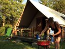Cliquez pour découvrir toutes les photos de l'ÉTABLISSEMENT ! camping Le Petit Liou - Sites Et Paysages photo 7