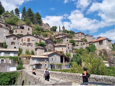 camping Le Bardou photo 11