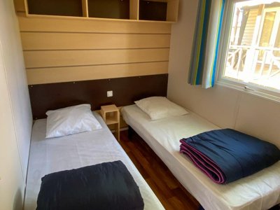 mobil-home - Le Bardou photo 7