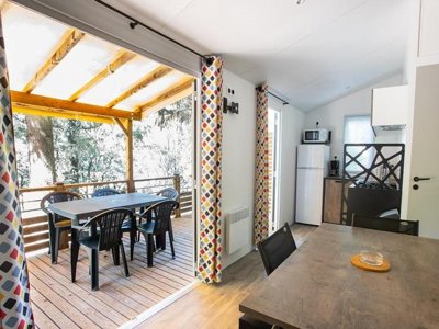 mobil-home - Sites Et Paysages - La Marette photo 2