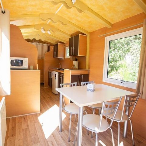 Cliquez pour découvrir toutes les photos de l'HÉBERGEMENT ! hébergement - Sites Et Paysages - La Marette photo 2