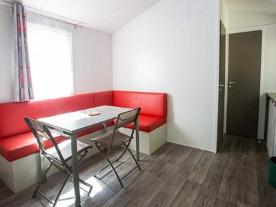 Cliquez pour découvrir toutes les photos de l'HÉBERGEMENT ! mobil-home - Sites Et Paysages - La Marette photo 4