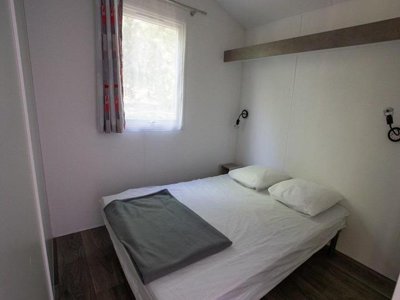 Cliquez pour découvrir toutes les photos de l'HÉBERGEMENT ! mobil-home - Sites Et Paysages - La Marette photo 6