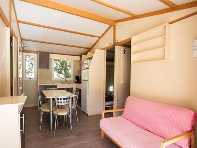 Cliquez pour découvrir toutes les photos de l'HÉBERGEMENT ! chalet - Sites Et Paysages - La Marette photo 2