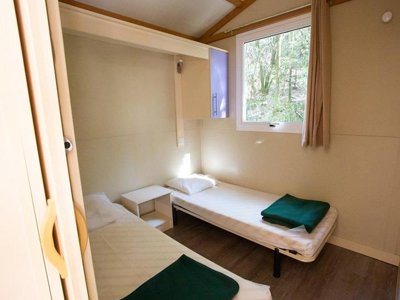 Cliquez pour découvrir toutes les photos de l'HÉBERGEMENT ! chalet - Sites Et Paysages - La Marette photo 7