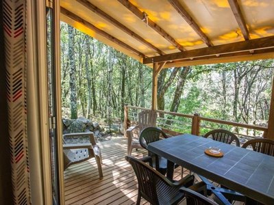 Cliquez pour découvrir toutes les photos de l'HÉBERGEMENT ! mobil-home - Sites Et Paysages - La Marette photo 3