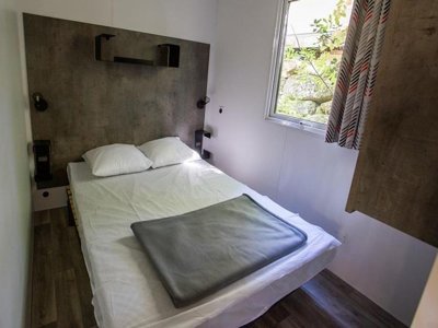 Cliquez pour découvrir toutes les photos de l'HÉBERGEMENT ! mobil-home - Sites Et Paysages - La Marette photo 6