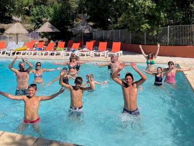 camping Sites Et Paysages - La Marette photo 7