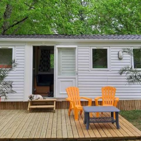 mobilhome - Le Célé photo 1