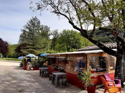 Cliquez pour découvrir toutes les photos de l'ÉTABLISSEMENT ! établissement Le Célé photo 2