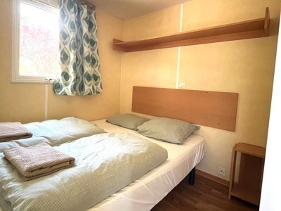 Cliquez pour découvrir toutes les photos de l'HÉBERGEMENT ! mobil-home - Le Célé photo 7