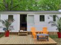 Cliquez pour découvrir toutes les photos de l'HÉBERGEMENT ! mobilhome - établissement Le Célé photo 1