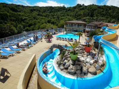 camping Yelloh! Village Les Bois Du Chatelas photo 1