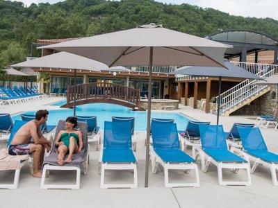 camping Yelloh! Village Les Bois Du Chatelas photo 11