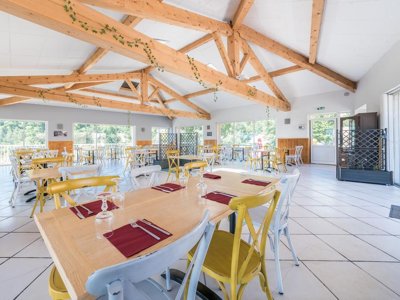 camping Yelloh! Village Les Bois Du Chatelas photo 18