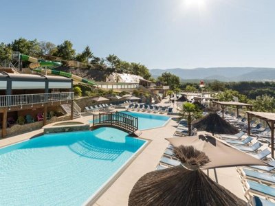 camping Yelloh! Village Les Bois Du Chatelas photo 2