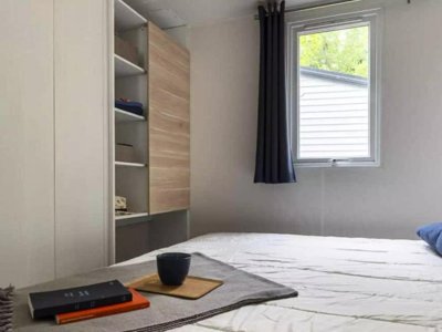 mobil-home - Yelloh! Village Les Bois Du Chatelas photo 7