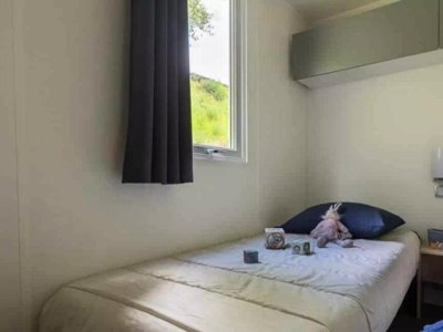 mobil-home - Yelloh! Village Les Bois Du Chatelas photo 9