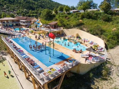 camping Yelloh! Village Les Bois Du Chatelas photo 5