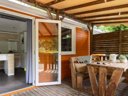 mobil-home - camping Yelloh! Village Les Bois Du Chatelas photo 5