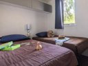 mobil-home - camping Yelloh! Village Les Bois Du Chatelas photo 8