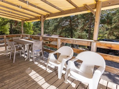 Cliquez pour découvrir toutes les photos de l'HÉBERGEMENT ! chalet - Alpes Dauphine photo 2