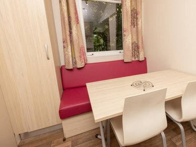 Cliquez pour découvrir toutes les photos de l'HÉBERGEMENT ! mobil-home - Alpes Dauphine photo 3
