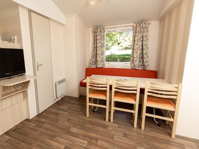 Cliquez pour découvrir toutes les photos de l'HÉBERGEMENT ! mobil-home - Alpes Dauphine photo 3
