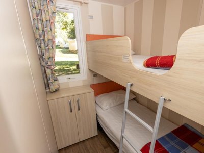Cliquez pour découvrir toutes les photos de l'HÉBERGEMENT ! mobil-home - Alpes Dauphine photo 4