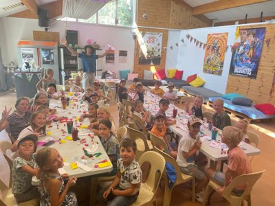 camping Alpes Dauphine photo 20