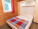 Cliquez pour découvrir toutes les photos de l'HÉBERGEMENT ! chalet - camping Alpes Dauphine photo 7