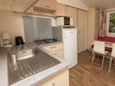 Cliquez pour découvrir toutes les photos de l'HÉBERGEMENT ! mobil-home - camping Alpes Dauphine photo 2