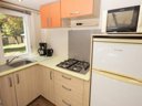 Cliquez pour découvrir toutes les photos de l'HÉBERGEMENT ! mobil-home - camping Alpes Dauphine photo 2