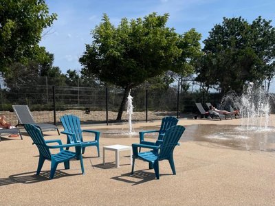 Cliquez pour découvrir toutes les photos de l'ÉTABLISSEMENT ! camping De La Dune "Les Flots Bleus" photo 10