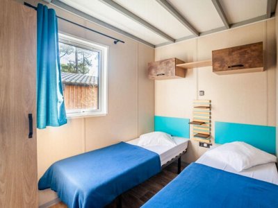 Cliquez pour découvrir toutes les photos de l'HÉBERGEMENT ! chalet - De La Dune photo 3