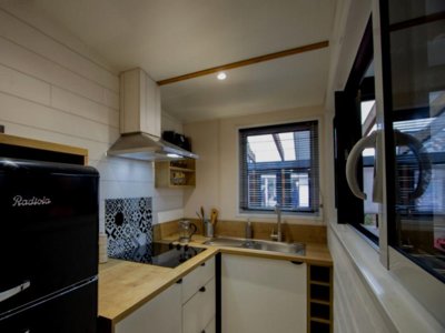 mobil-home - De La Dune "Les Flots Bleus" photo 3