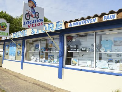 Cliquez pour découvrir toutes les photos de l'ÉTABLISSEMENT ! camping De La Dune "Les Flots Bleus" photo 8