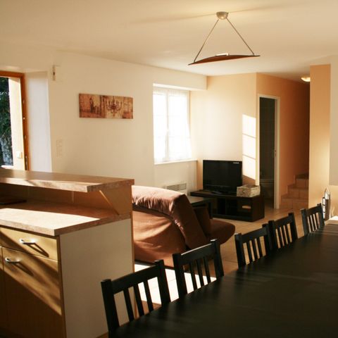 Cliquez pour découvrir toutes les photos de l'HÉBERGEMENT ! maison - Pole Touristique Bellevue photo 2