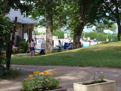 établissement Pole Touristique Bellevue photo 4