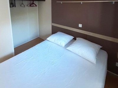 Cliquez pour découvrir toutes les photos de l'HÉBERGEMENT ! mobil-home - Ushuaia Villages Port De Lacombe photo 2